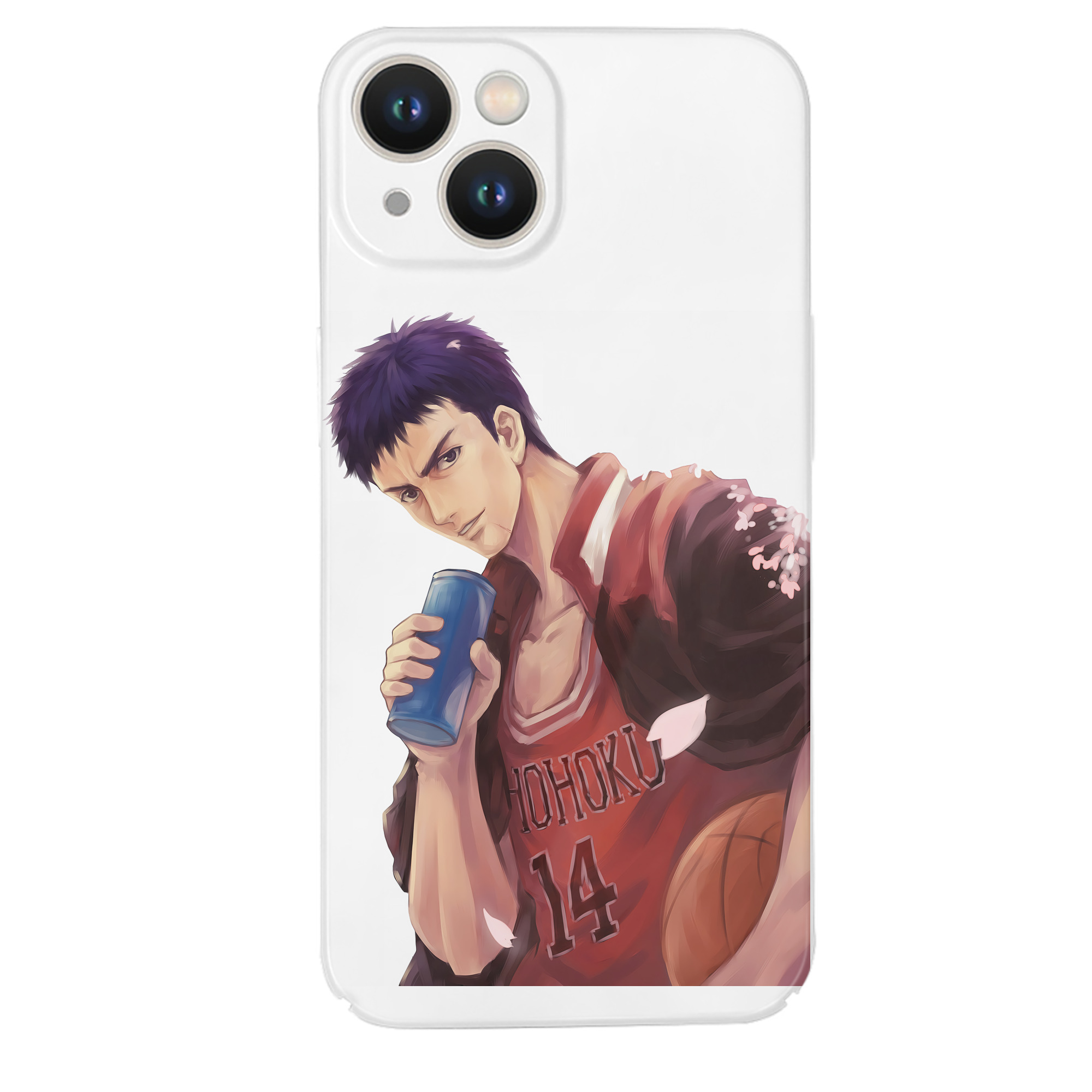 （画像用） SLAM DUNK／スラムダンク 【iPhone 14シリーズ対応】ハードケース